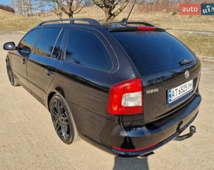 Шкода Октавия 2012 в Ровно на Automoto.ua Черный Шкода Октавия, объемом двигателя 1.97 л и пробегом 205 тыс. км за 11999 $, фото 19 на Automoto.ua