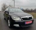 Черный Шкода Октавия, объемом двигателя 2 л и пробегом 196 тыс. км за 9700 $, фото 4 на Automoto.ua
