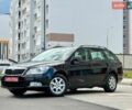 Чорний Шкода Октавія, об'ємом двигуна 1.4 л та пробігом 198 тис. км за 7799 $, фото 1 на Automoto.ua