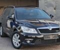 Чорний Шкода Октавія, об'ємом двигуна 2 л та пробігом 99 тис. км за 9700 $, фото 1 на Automoto.ua