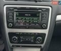Черный Шкода Октавия, объемом двигателя 1.8 л и пробегом 287 тыс. км за 8990 $, фото 14 на Automoto.ua