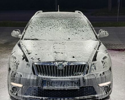 Шкода Октавия 2012 в Львове на Automoto.ua Черный Шкода Октавия, объемом двигателя 2 л и пробегом 242 тыс. км за 10500 $, фото 8 на Automoto.ua