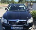 Чорний Шкода Октавія, об'ємом двигуна 1.8 л та пробігом 273 тис. км за 6799 $, фото 3 на Automoto.ua