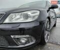 Чорний Шкода Октавія, об'ємом двигуна 2 л та пробігом 139 тис. км за 10299 $, фото 12 на Automoto.ua