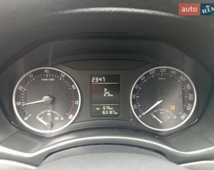 Шкода Октавия 2012 в Луцке на Automoto.ua Черный Шкода Октавия, объемом двигателя 1.6 л и пробегом 168 тыс. км за 6850 $, фото 8 на Automoto.ua