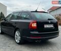 Черный Шкода Октавия, объемом двигателя 2 л и пробегом 190 тыс. км за 12850 $, фото 30 на Automoto.ua