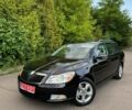 Черный Шкода Октавия, объемом двигателя 2 л и пробегом 196 тыс. км за 10650 $, фото 1 на Automoto.ua