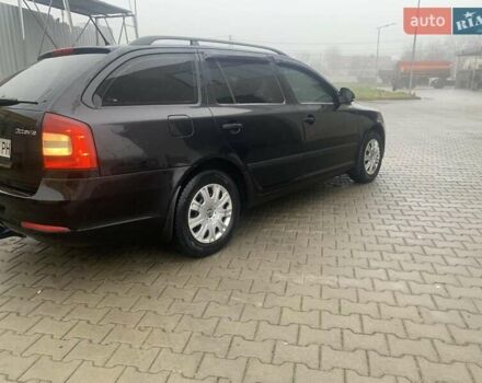 Чорний Шкода Октавія, об'ємом двигуна 1.6 л та пробігом 368 тис. км за 6699 $, фото 3 на Automoto.ua