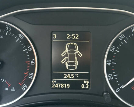 Черный Шкода Октавия, объемом двигателя 1.6 л и пробегом 255 тыс. км за 9100 $, фото 35 на Automoto.ua
