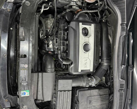 Чорний Шкода Октавія, об'ємом двигуна 2 л та пробігом 193 тис. км за 9999 $, фото 40 на Automoto.ua