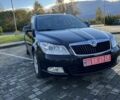 Черный Шкода Октавия, объемом двигателя 1.8 л и пробегом 232 тыс. км за 7800 $, фото 1 на Automoto.ua