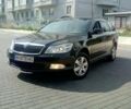 Чорний Шкода Октавія, об'ємом двигуна 1.8 л та пробігом 190 тис. км за 8200 $, фото 1 на Automoto.ua
