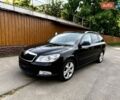 Черный Шкода Октавия, объемом двигателя 1.8 л и пробегом 230 тыс. км за 8199 $, фото 1 на Automoto.ua