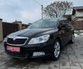 Черный Шкода Октавия, объемом двигателя 1.6 л и пробегом 240 тыс. км за 9600 $, фото 1 на Automoto.ua