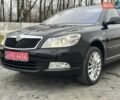 Черный Шкода Октавия, объемом двигателя 2 л и пробегом 220 тыс. км за 12500 $, фото 17 на Automoto.ua