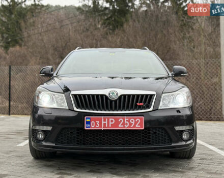 Чорний Шкода Октавія, об'ємом двигуна 2 л та пробігом 193 тис. км за 9999 $, фото 47 на Automoto.ua
