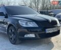 Чорний Шкода Октавія, об'ємом двигуна 2 л та пробігом 293 тис. км за 9955 $, фото 7 на Automoto.ua