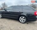 Черный Шкода Октавия, объемом двигателя 1.6 л и пробегом 235 тыс. км за 9500 $, фото 1 на Automoto.ua