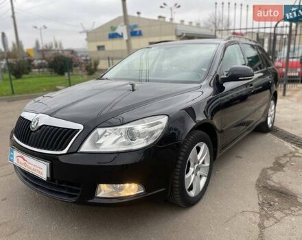 Черный Шкода Октавия, объемом двигателя 1.2 л и пробегом 142 тыс. км за 7499 $, фото 3 на Automoto.ua