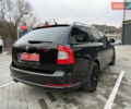 Черный Шкода Октавия, объемом двигателя 2 л и пробегом 193 тыс. км за 11000 $, фото 8 на Automoto.ua
