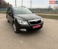 Чорний Шкода Октавія, об'ємом двигуна 2 л та пробігом 191 тис. км за 9900 $, фото 8 на Automoto.ua