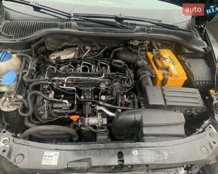 Чорний Шкода Октавія, об'ємом двигуна 1.6 л та пробігом 368 тис. км за 6699 $, фото 10 на Automoto.ua