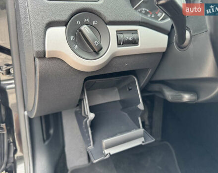 Черный Шкода Октавия, объемом двигателя 2 л и пробегом 229 тыс. км за 10200 $, фото 33 на Automoto.ua