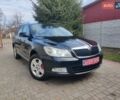 Чорний Шкода Октавія, об'ємом двигуна 1.8 л та пробігом 159 тис. км за 9200 $, фото 2 на Automoto.ua