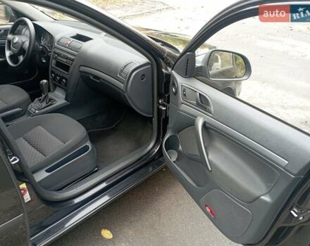 Шкода Октавия 2012 в Луцке на Automoto.ua Черный Шкода Октавия, объемом двигателя 1.6 л и пробегом 168 тыс. км за 6850 $, фото 11 на Automoto.ua