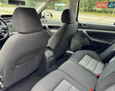 Черный Шкода Октавия, объемом двигателя 2 л и пробегом 229 тыс. км за 10200 $, фото 50 на Automoto.ua