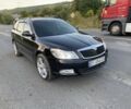 Чорний Шкода Октавія, об'ємом двигуна 2 л та пробігом 245 тис. км за 7527 $, фото 1 на Automoto.ua
