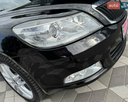 Черный Шкода Октавия, объемом двигателя 2 л и пробегом 229 тыс. км за 10200 $, фото 20 на Automoto.ua