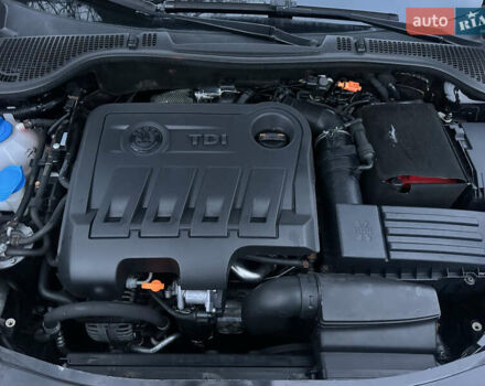 Чорний Шкода Октавія, об'ємом двигуна 1.99 л та пробігом 214 тис. км за 9500 $, фото 52 на Automoto.ua