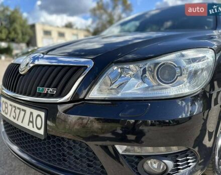 Чорний Шкода Октавія, об'ємом двигуна 1.97 л та пробігом 180 тис. км за 9400 $, фото 2 на Automoto.ua