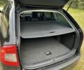 Черный Шкода Октавия, объемом двигателя 2 л и пробегом 288 тыс. км за 9699 $, фото 21 на Automoto.ua