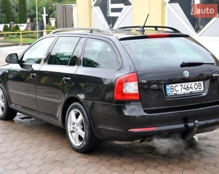 Чорний Шкода Октавія, об'ємом двигуна 1.8 л та пробігом 167 тис. км за 8500 $, фото 12 на Automoto.ua