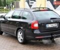 Чорний Шкода Октавія, об'ємом двигуна 1.8 л та пробігом 167 тис. км за 8500 $, фото 12 на Automoto.ua