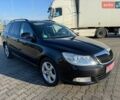 Черный Шкода Октавия, объемом двигателя 1.6 л и пробегом 160 тыс. км за 10900 $, фото 1 на Automoto.ua