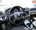 Черный Шкода Октавия, объемом двигателя 1.6 л и пробегом 247 тыс. км за 8700 $, фото 4 на Automoto.ua