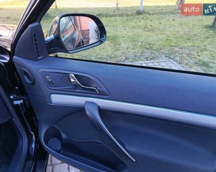 Чорний Шкода Октавія, об'ємом двигуна 1.6 л та пробігом 226 тис. км за 7999 $, фото 6 на Automoto.ua