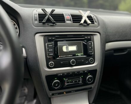 Черный Шкода Октавия, объемом двигателя 2 л и пробегом 288 тыс. км за 9699 $, фото 11 на Automoto.ua