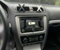 Черный Шкода Октавия, объемом двигателя 2 л и пробегом 288 тыс. км за 9699 $, фото 11 на Automoto.ua