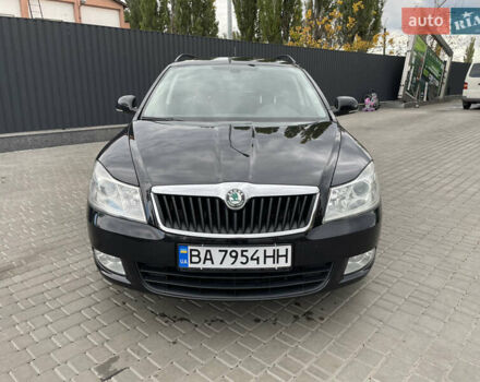 Черный Шкода Октавия, объемом двигателя 1.39 л и пробегом 212 тыс. км за 7770 $, фото 8 на Automoto.ua