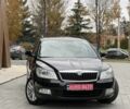 Черный Шкода Октавия, объемом двигателя 1.8 л и пробегом 195 тыс. км за 9750 $, фото 4 на Automoto.ua