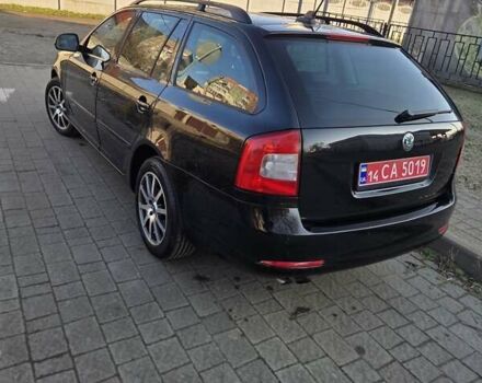 Черный Шкода Октавия, объемом двигателя 0 л и пробегом 199 тыс. км за 7799 $, фото 12 на Automoto.ua