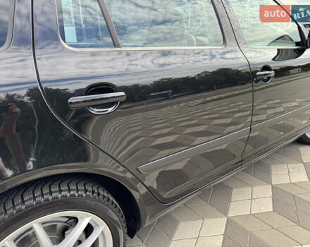 Черный Шкода Октавия, объемом двигателя 2 л и пробегом 229 тыс. км за 10200 $, фото 13 на Automoto.ua