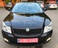 Чорний Шкода Октавія, об'ємом двигуна 1.4 л та пробігом 170 тис. км за 7800 $, фото 1 на Automoto.ua