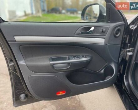 Черный Шкода Октавия, объемом двигателя 1.2 л и пробегом 142 тыс. км за 7499 $, фото 21 на Automoto.ua