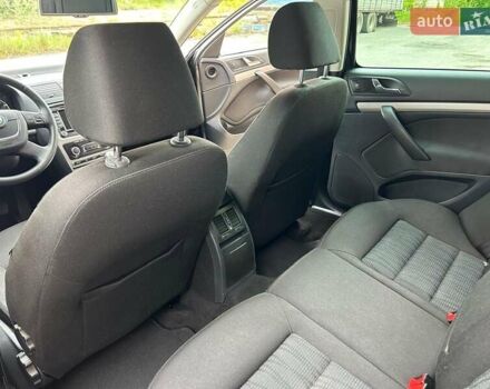 Шкода Октавия 2012 в Тернополе на Automoto.ua Черный Шкода Октавия, объемом двигателя 0 л и пробегом 260 тыс. км за 7600 $, фото 30 на Automoto.ua