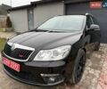Чорний Шкода Октавія, об'ємом двигуна 2 л та пробігом 193 тис. км за 11000 $, фото 1 на Automoto.ua